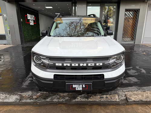Ford Bronco Sport 1.5 4Wd Big Bend At8
