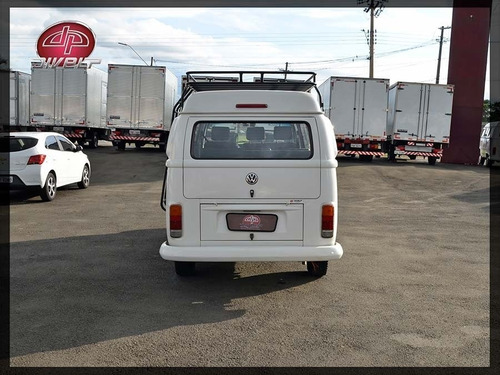 Volkswagen Kombi 1.4 9l Std