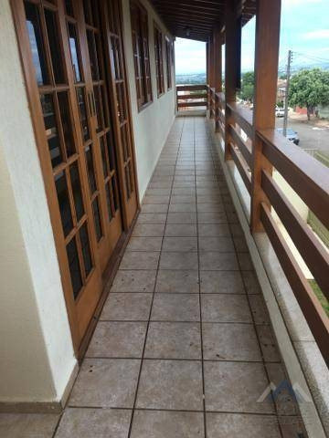 Imagem 3 de 19 de Casa Com 3 Dormitórios À Venda, 317 M² Por R$ 500.000,00 - Aquilles Sthengel - Londrina/pr - Ca0483