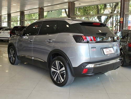 Imagem 2 de 6 de Peugeot 3008 1.6 Griffe Pack 4p Gasolina Aut