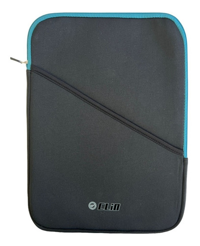 Pasta Case Capa Protetora Notebook Tablet iPad Neoprene Clio