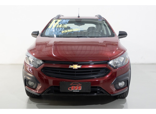 Chevrolet Onix 1.4 MPFI ACTIV 8V FLEX 4P AUTOMÁTICO