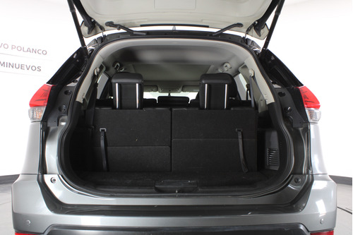 Nissan X-Trail 2.5 Exclusive 2 Row Cvt