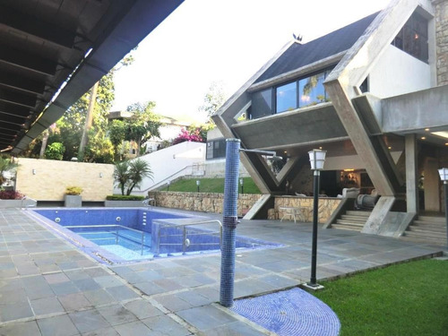 Imagen 25 de 28 de Se Vende Casa 925m2 5h+s/6b+s/5p La Lagunita 4544
