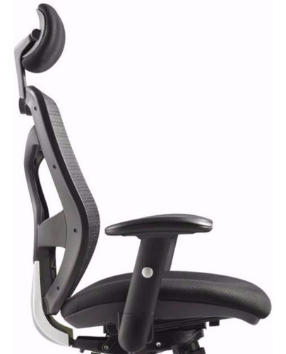 Imagen 7 de 7 de Silla Oficina Escritorio Ergonómico Reclinable Premium