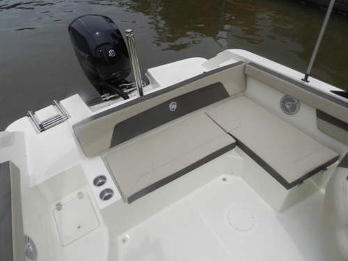 Bermuda Discovery 190 Con Mercury 150 En Stock , Sin Trailer