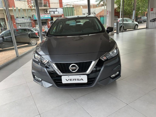 Nuevo Nissan Versa Sense Mt