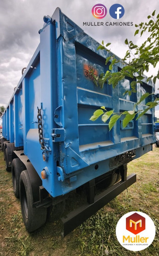 Imagen 12 de 12 de Ford Cargo 1832e Modelo 2007