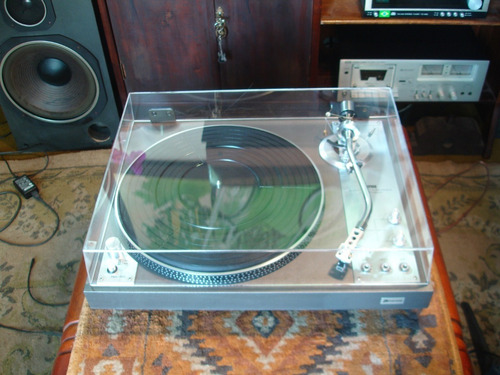 Tampa Acrílica (nova) P/ Toca Discos Polyvox Td 5000