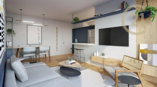 Imagem 19 de 23 de Apartamento Com 3 Dormitórios À Venda, 103 M² Por R$ 1.145.000,00 - Vila Ipojuca - São Paulo/sp - Ap23052