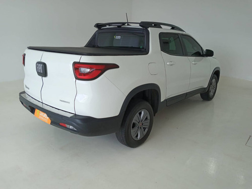 Imagem 5 de 15 de Fiat Toro 1.8 16v Evo Flex Freedom At6
