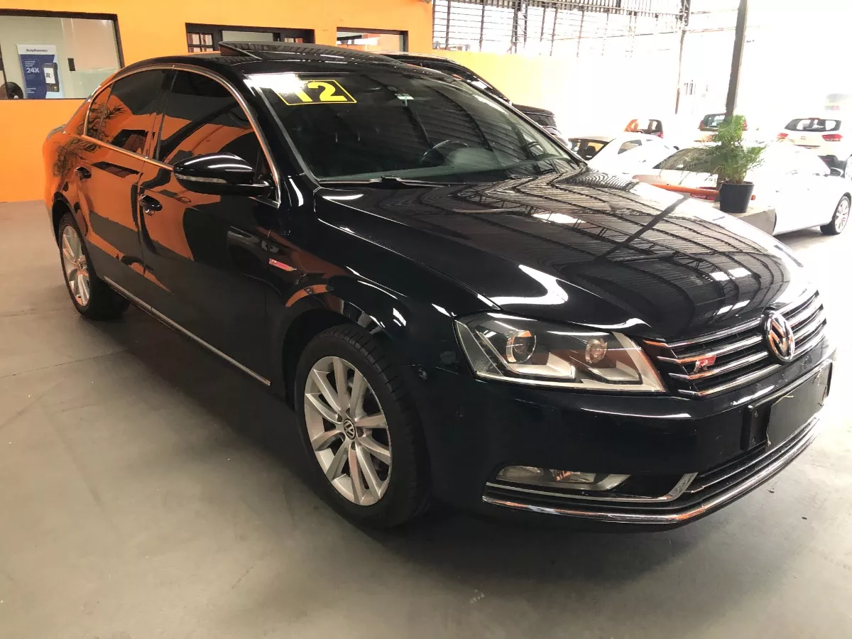 Volkswagen Passat 2.0 Tsi 4p