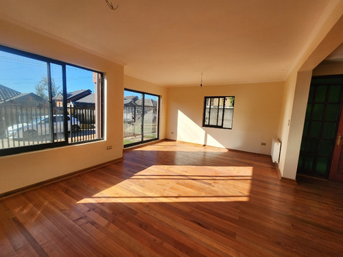 Casa Nueva En Lomas San Andres Concepcion