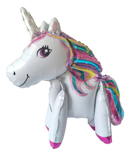Padrisimos Globos De Unicornios Ponys Diferentes Modelos