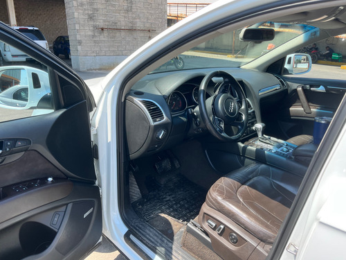 Audi Q7 3.0 Elite V6 T 7 Pas At