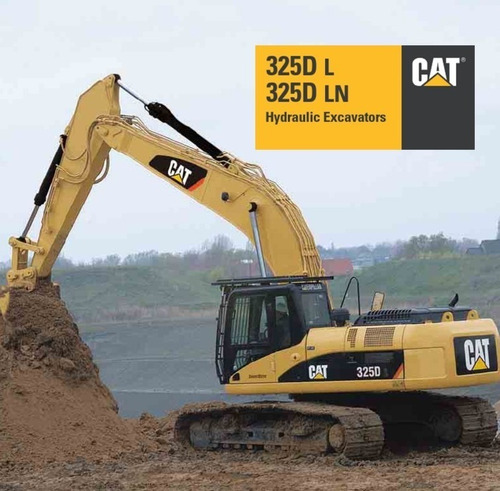 1799775 Motor Hidráulico Giro Jumbo Caterpillar 325 C Y D