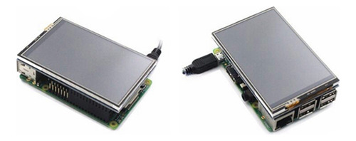 For Raspberry Pi Zero Wh With 40 Pin Pre-soldered Gpio Heade