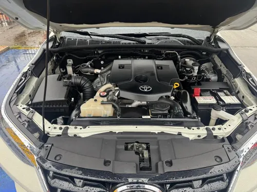 Toyota Fortuner Srv 2.8cc 4x4 Diesel At Aa