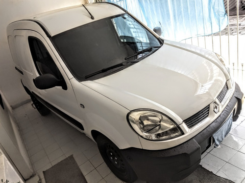Renault Kangoo Cargo 2013 - Completa