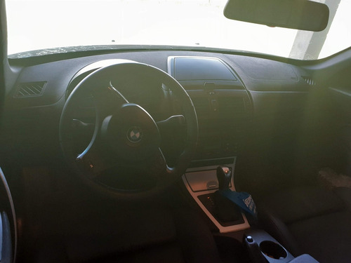 Bmw X3 Bmw X3 3.0 Gas