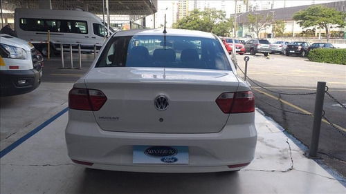 Imagem 3 de 8 de Volkswagen Voyage 1.6 Msi Totalflex