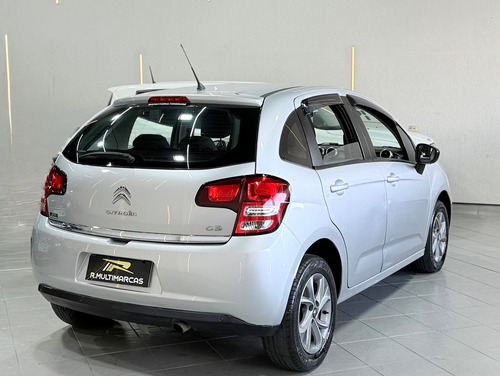 Citroën C3 C3 TENDANCE 1.5 FLEX 8V 5P MEC.