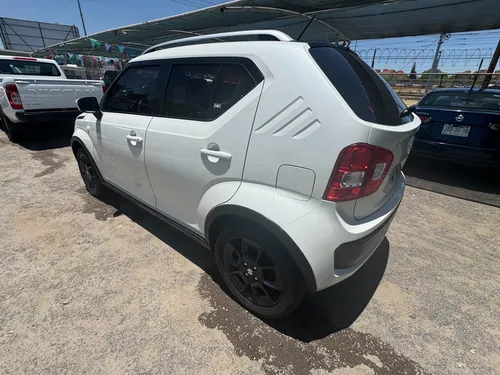 Suzuki Ignis 1.2 Vvt Glx