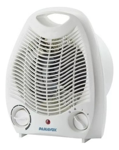 Estufa Caloventilador Panavox 2000w Frio Calor 1000 / 2000 W