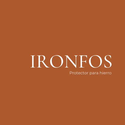 Ironfos Desoxidante 500ml