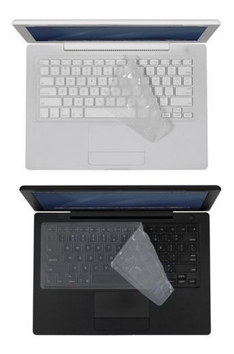Protector De Teclado Para Macbook 13 Y 15 Pulgadas