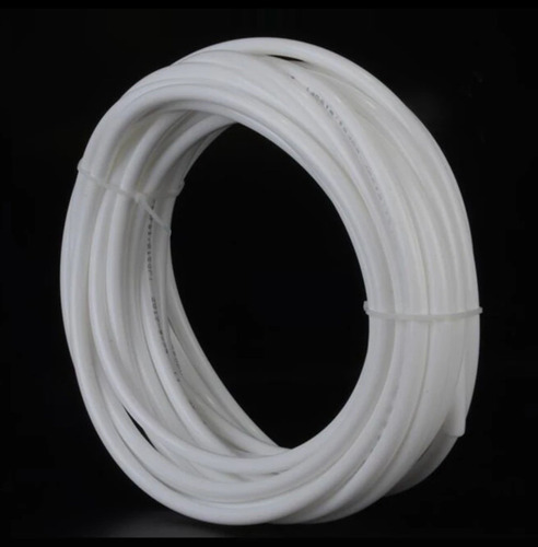 Filtro De Agua Blanco Conexión Rápida 1/4 Mangüera
