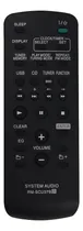 Comprar Controle Remoto Do Player Para Sony Audio Player Rm-scu37b C