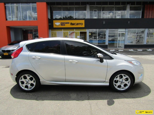 Ford Fiesta Titanium Hb 1.6