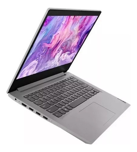 Notebook Lenovo Intel I3 11°gen 12gb Ssd 128gb 14,3  Win11