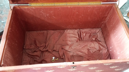Caja Licorera Antigua (Usado)