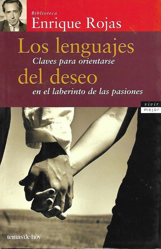 Los Lenguajes Del Deseo Enrique Rojas Ansiolibros Librería