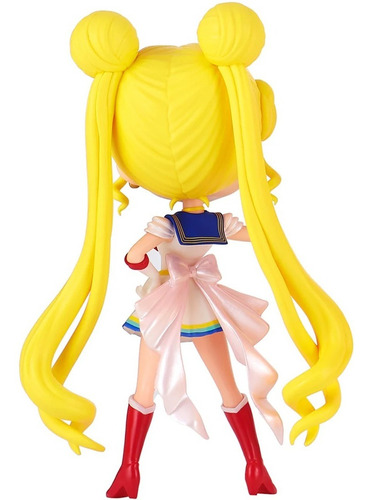 Imagen 2 de 3 de Una Figura De Sailor Moon 16cm