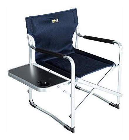 Solera Silla De Camping Con Mesa Lateral - B56s3