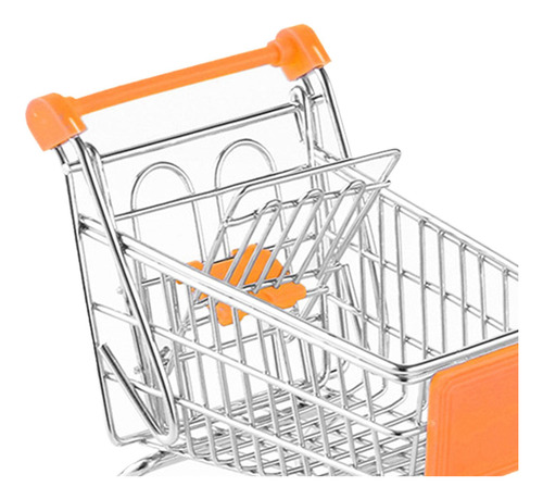 Mini Carrito De Compras, Carrito De Mano Para Juego De