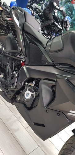 Imagen 6 de 25 de Pulsar Rs 200 Fi