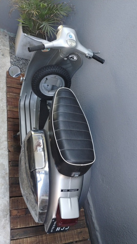 Imagen 3 de 3 de Vespa Piaggio Súper