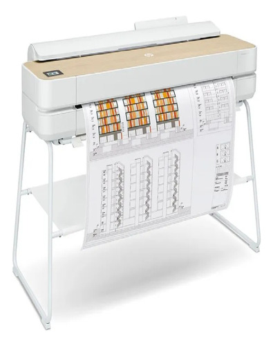 Impresora Plotter Hp Studio 36 Pulgadas 5hb14a Usb Lan Wi-fi