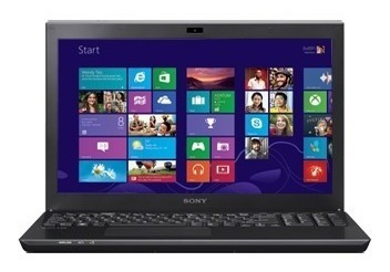 Notebook Sony Vaio S