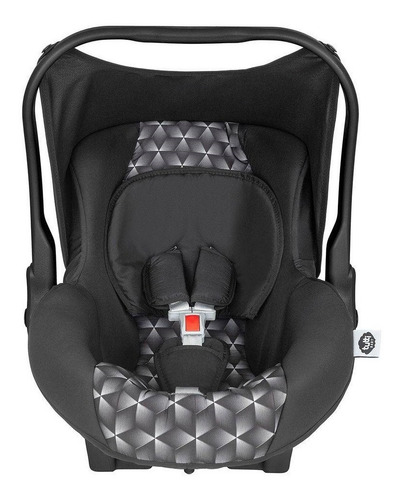 Bebe Conforto Nino Preto New Retratil Tutti Baby 04700.70