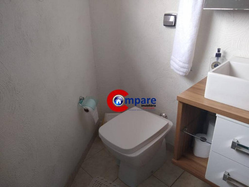 Imagem 14 de 20 de Sobrado 3 Dorms 6 Vagas - So2204