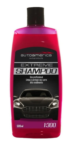 Shampoo Extreme 1:300 - 500ml Autoamerica