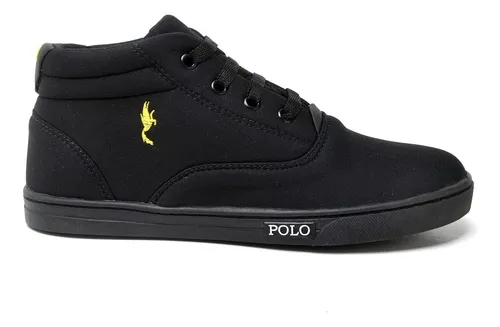 Tenis Polo Blue Sapatenis MercadoLivre