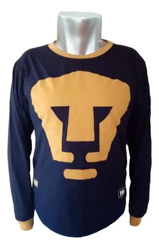 Playera pumas online retro 1980