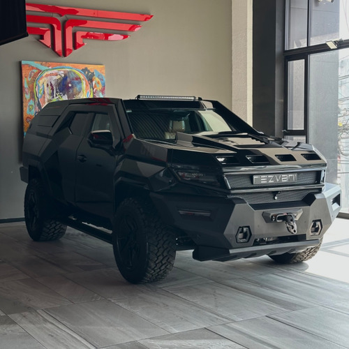 Rezvani Vengeance 2023