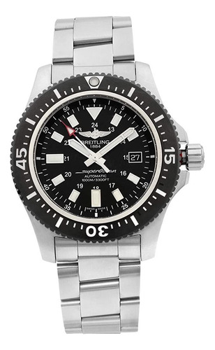 Reloj Especial Para Hombre Breitling Superocean 44 Y1739310/